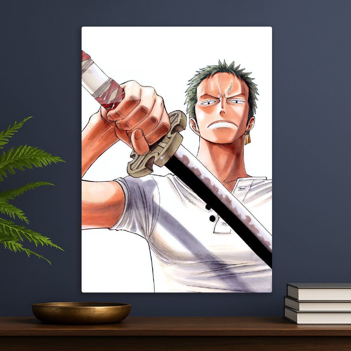 Roronoa zoro, One Piece