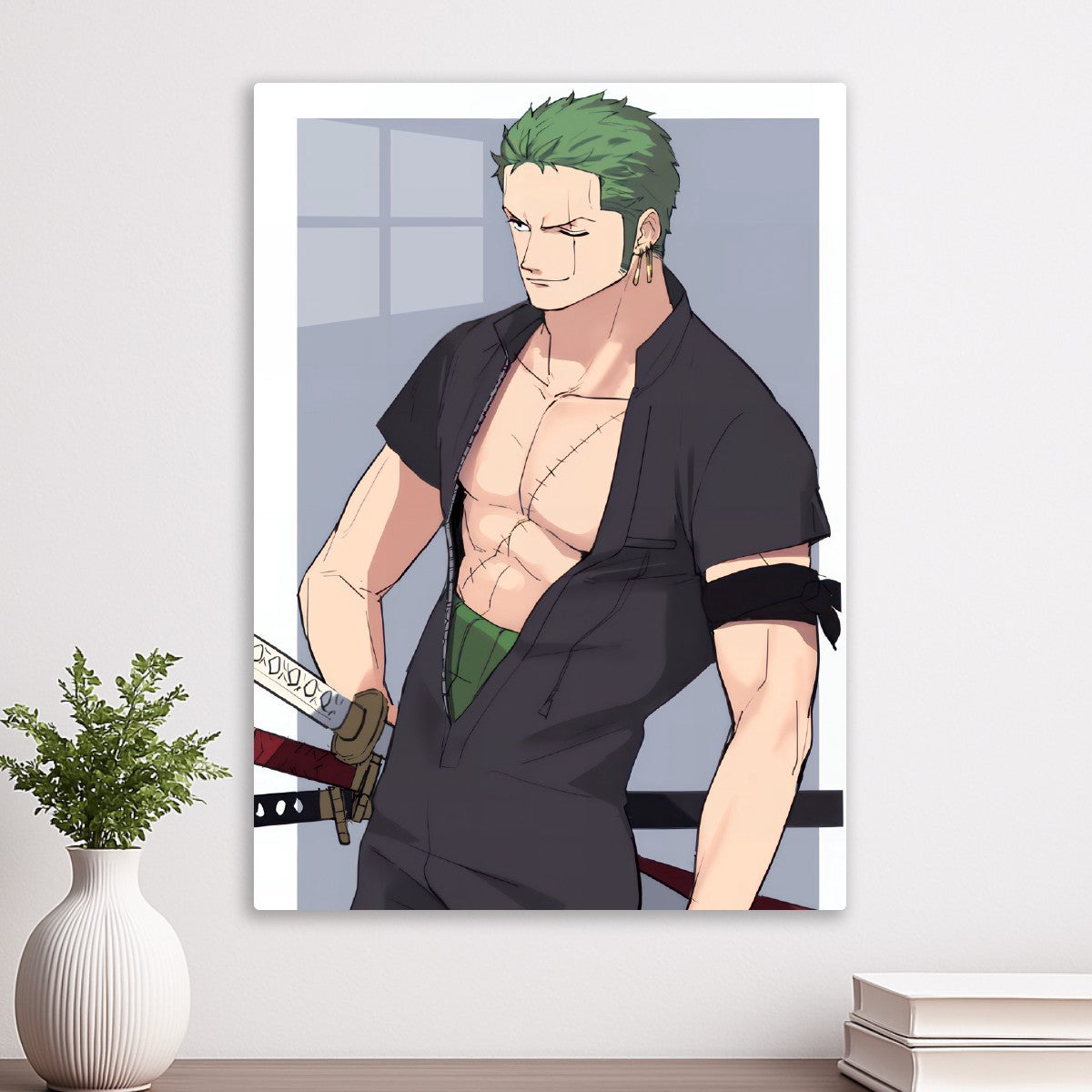 Roronoa zoro, One Piece