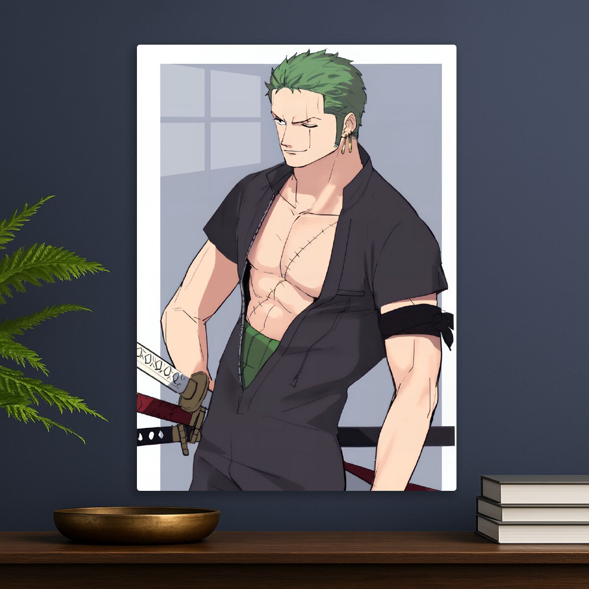 Roronoa zoro, One Piece