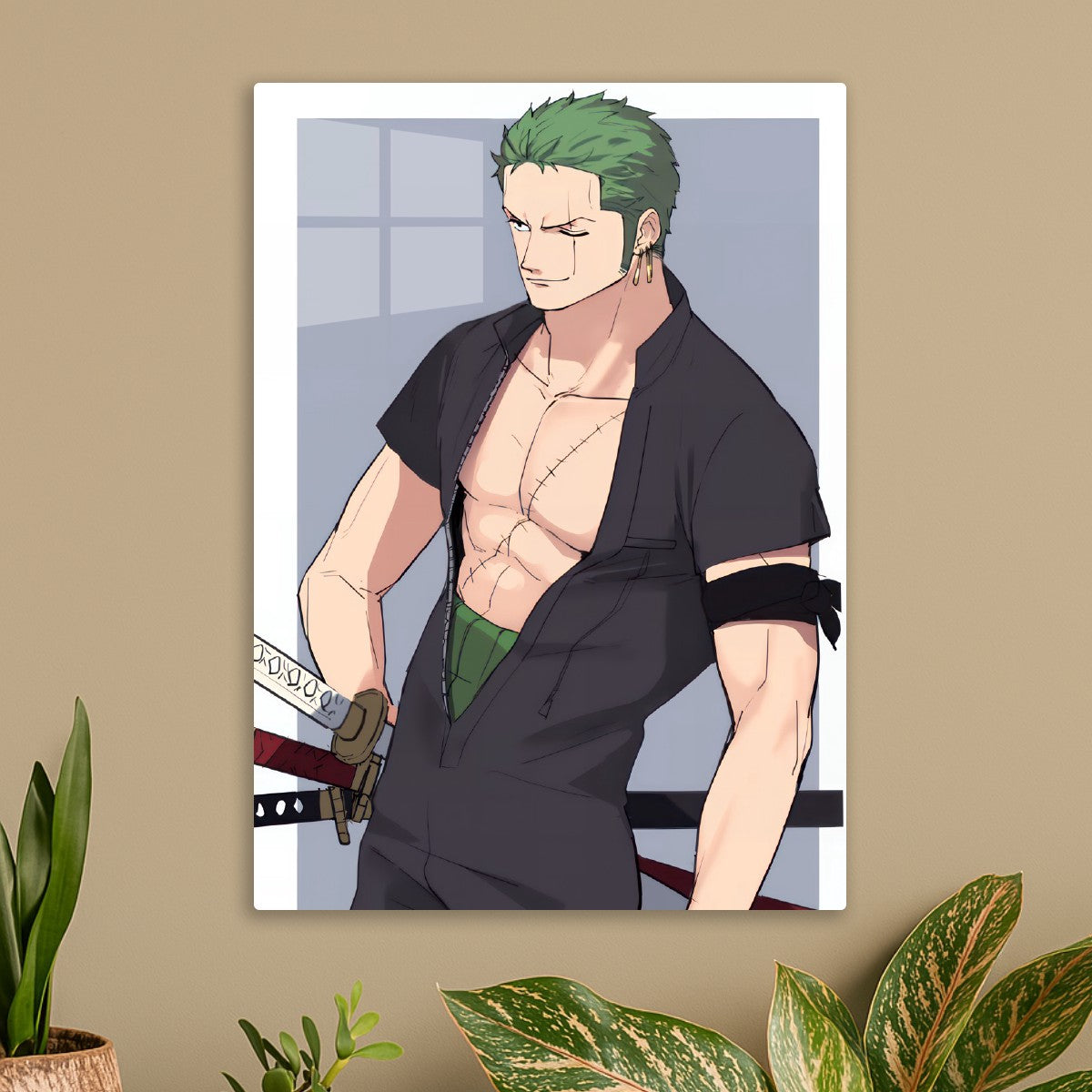 Roronoa zoro, One Piece
