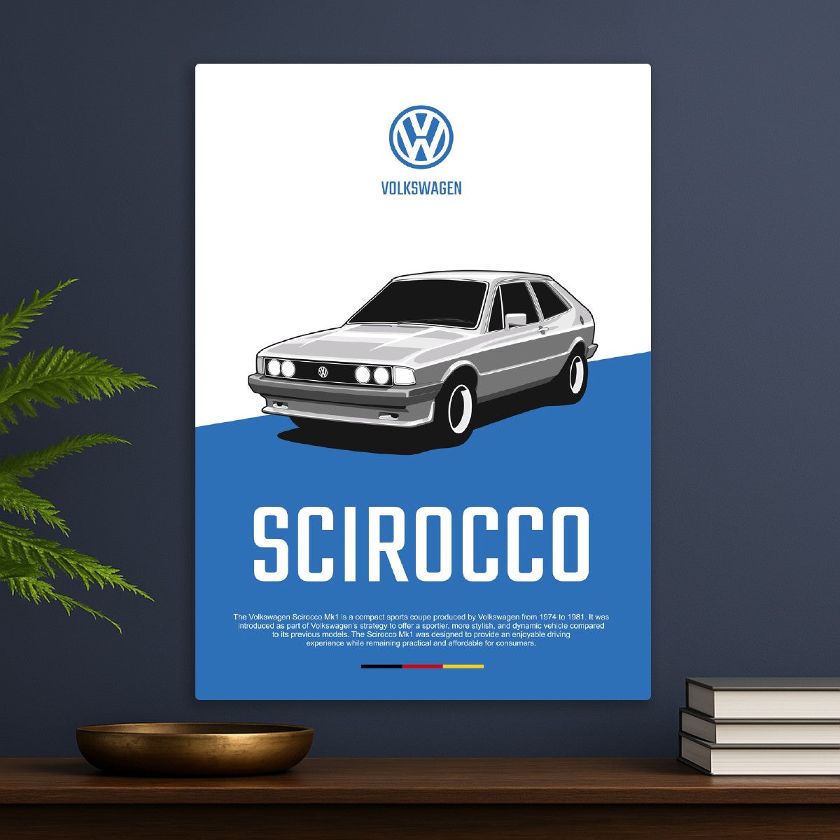 Volkswagen Scirocco Mk1