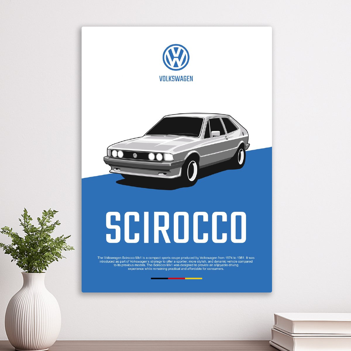 Volkswagen Scirocco Mk1