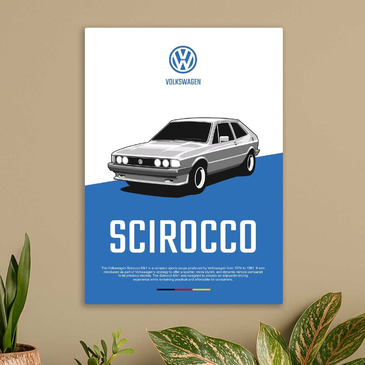 Volkswagen Scirocco Mk1