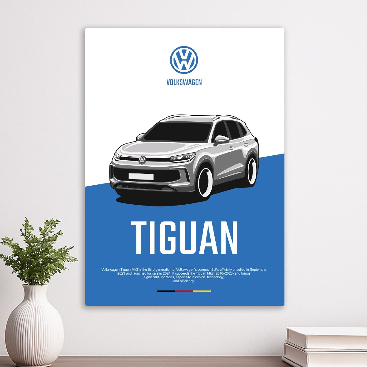 Volkswagen Tiguan Mk3