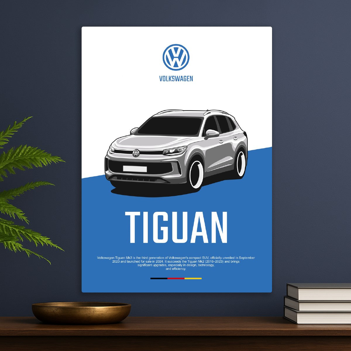 Volkswagen Tiguan Mk3