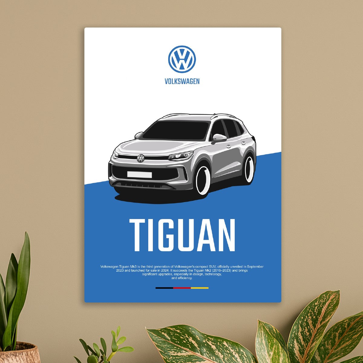 Volkswagen Tiguan Mk3