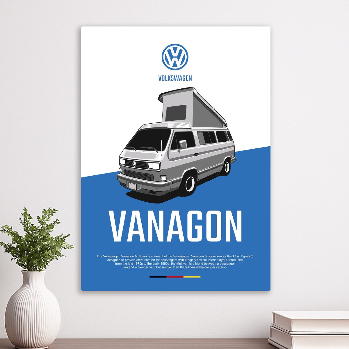 Volkswagen Vanagon Multivan