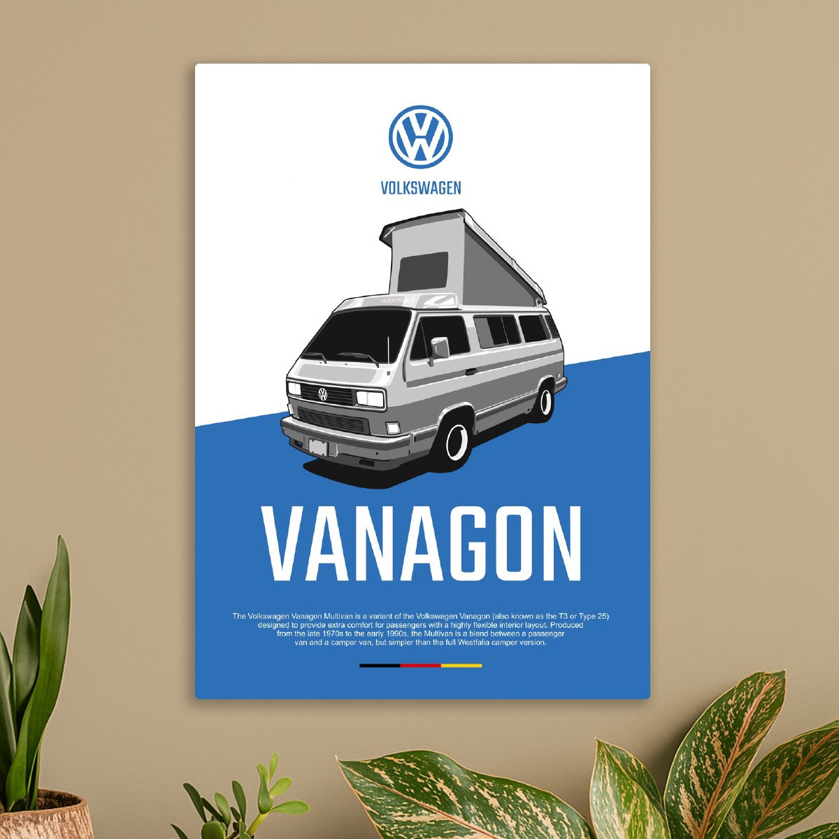Volkswagen Vanagon Multivan