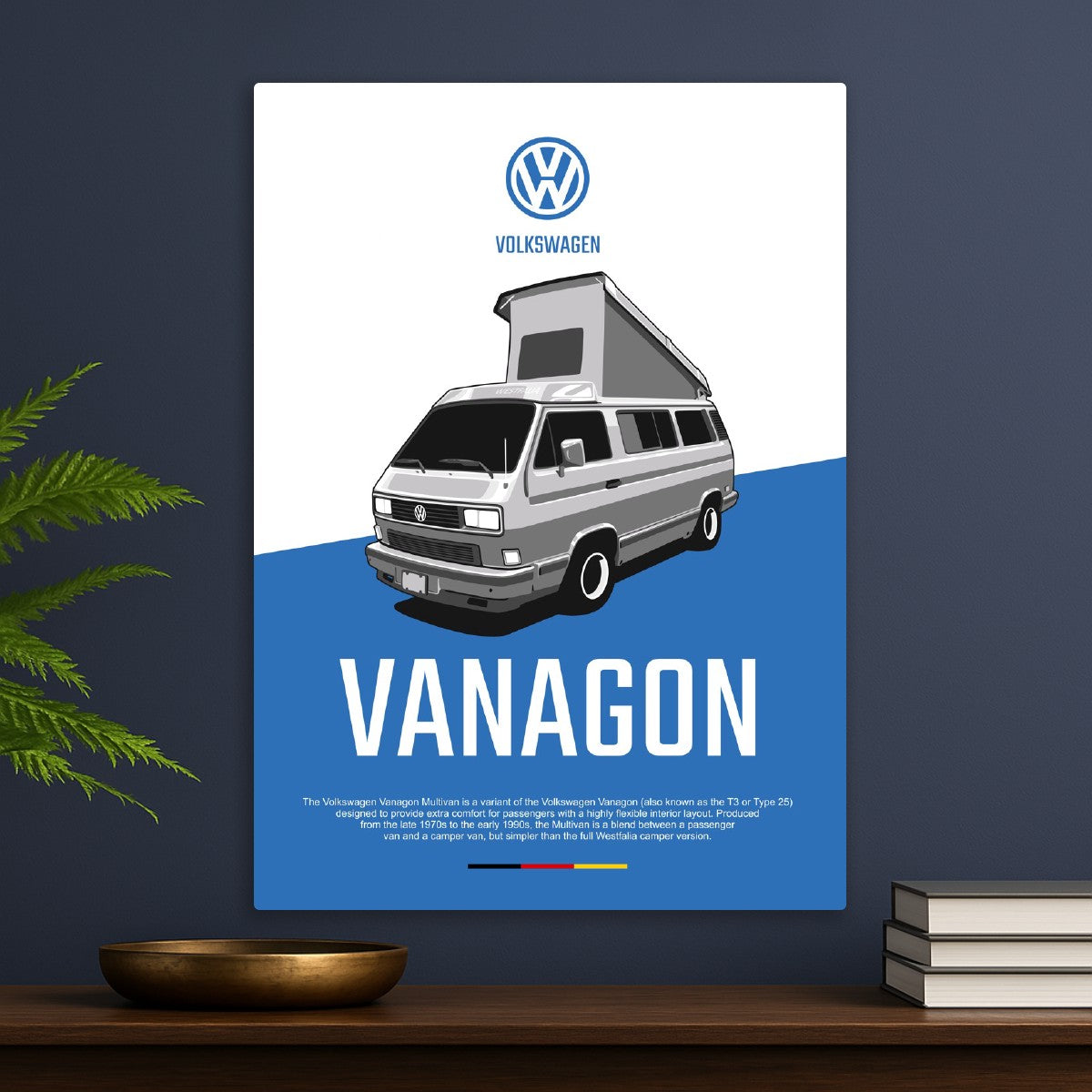 Volkswagen Vanagon Multivan