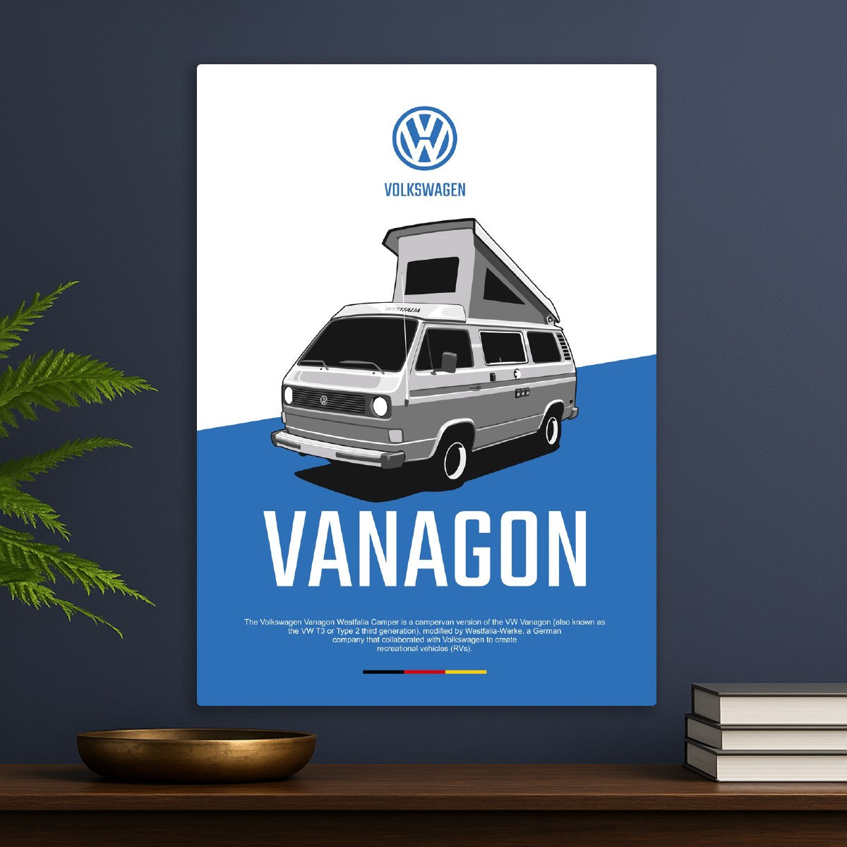 Volkswagen Vanagon Westfalia