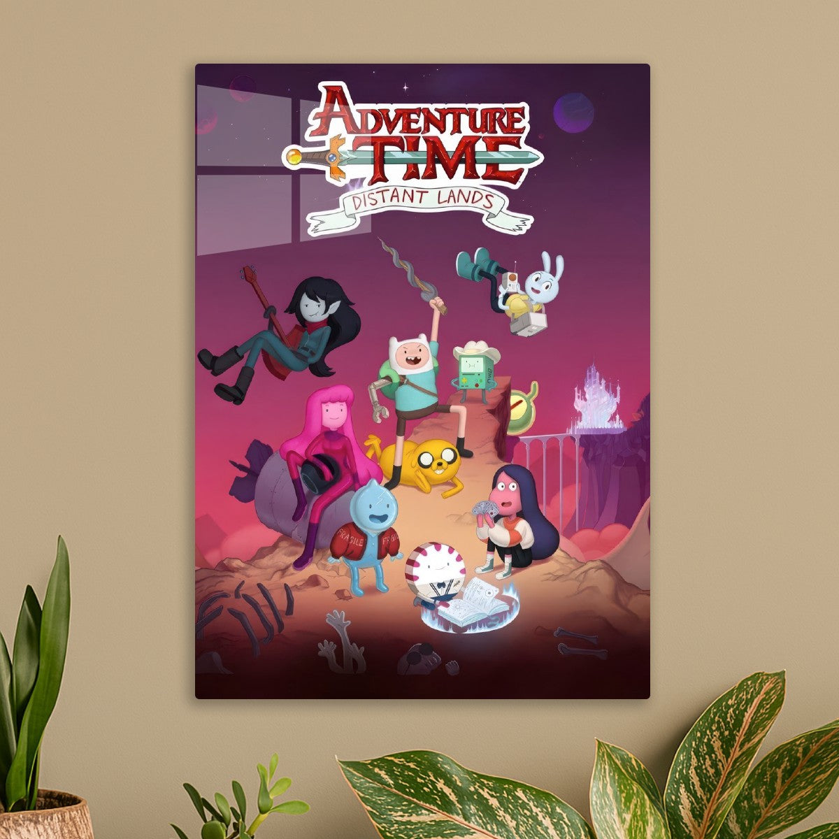 Adventure Time