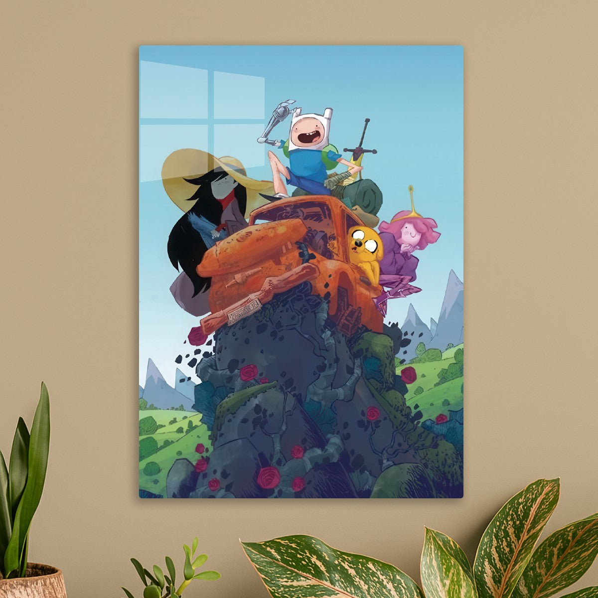 Adventure Time