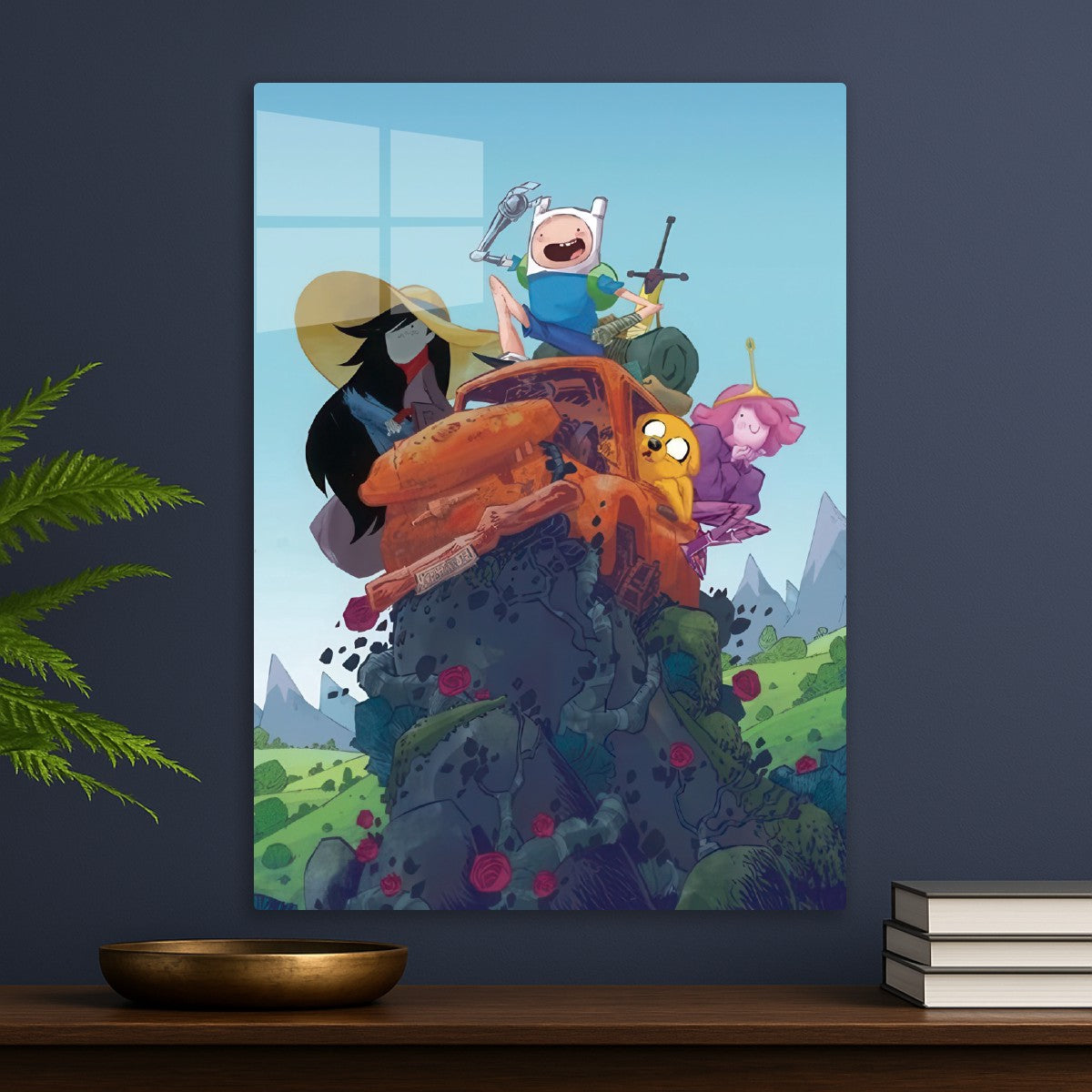 Adventure Time