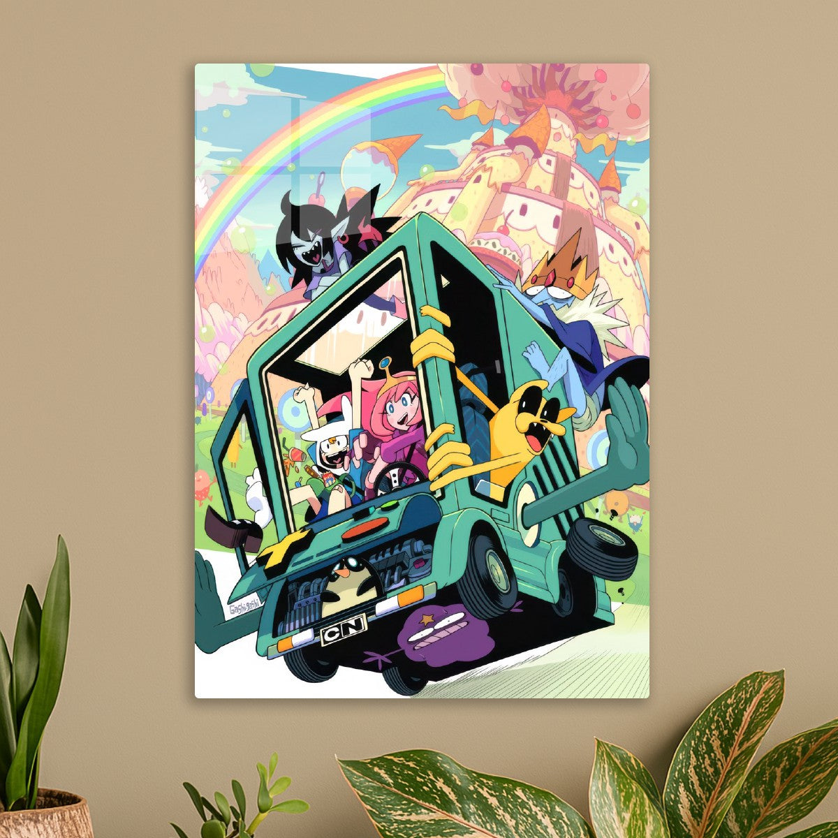 Adventure Time