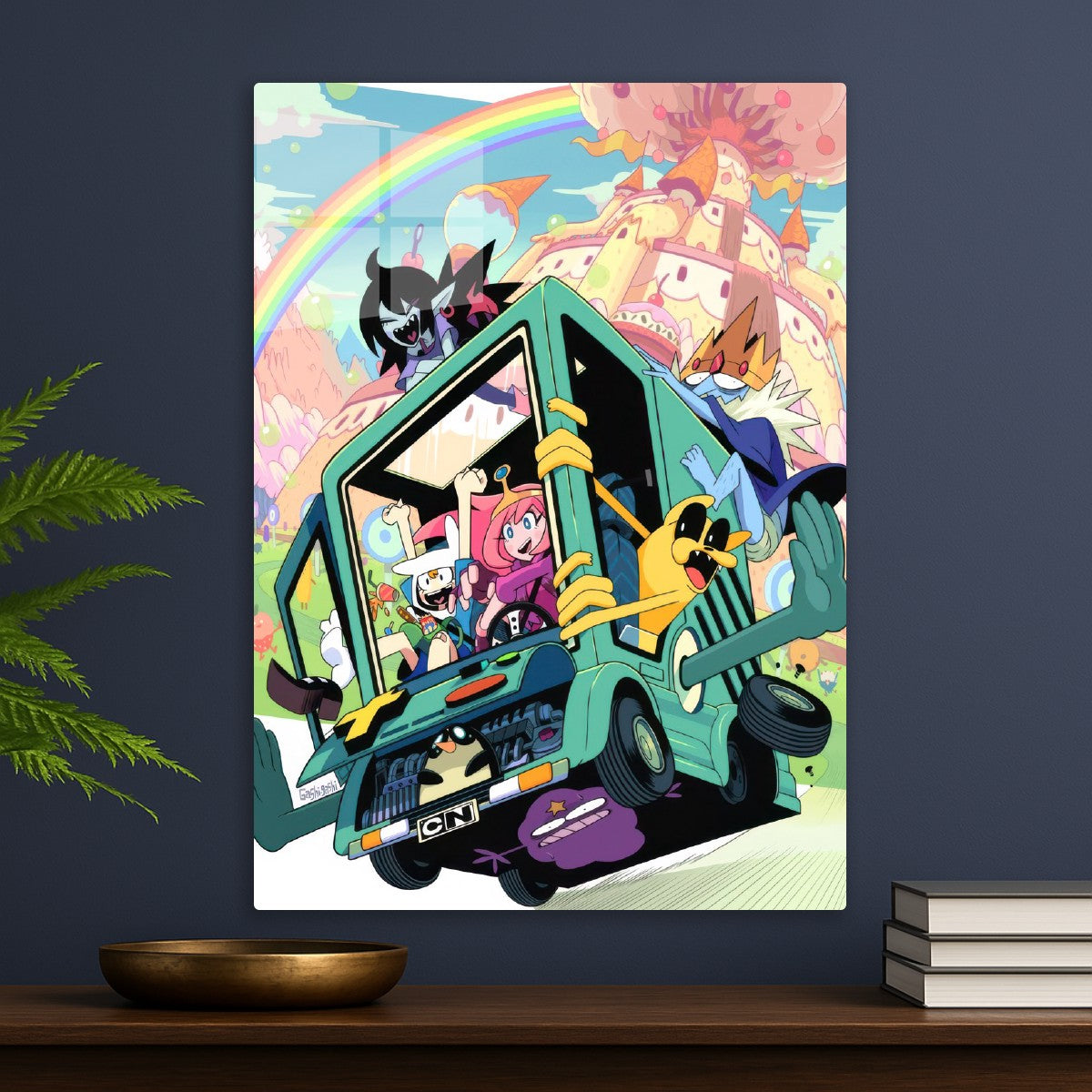 Adventure Time