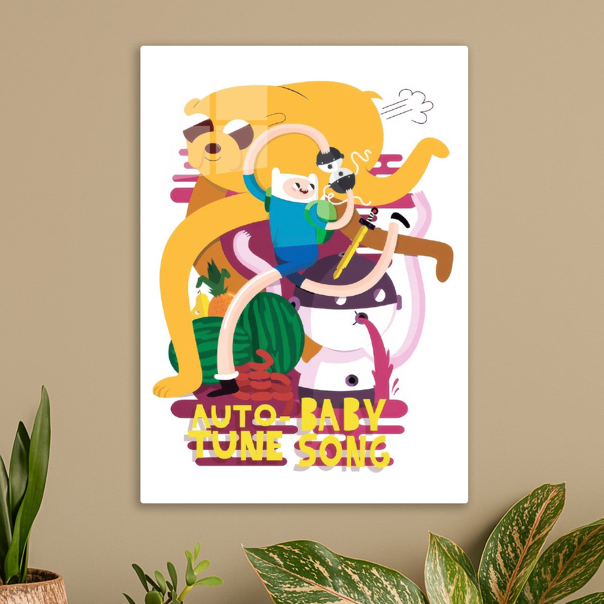 auto baby tune song