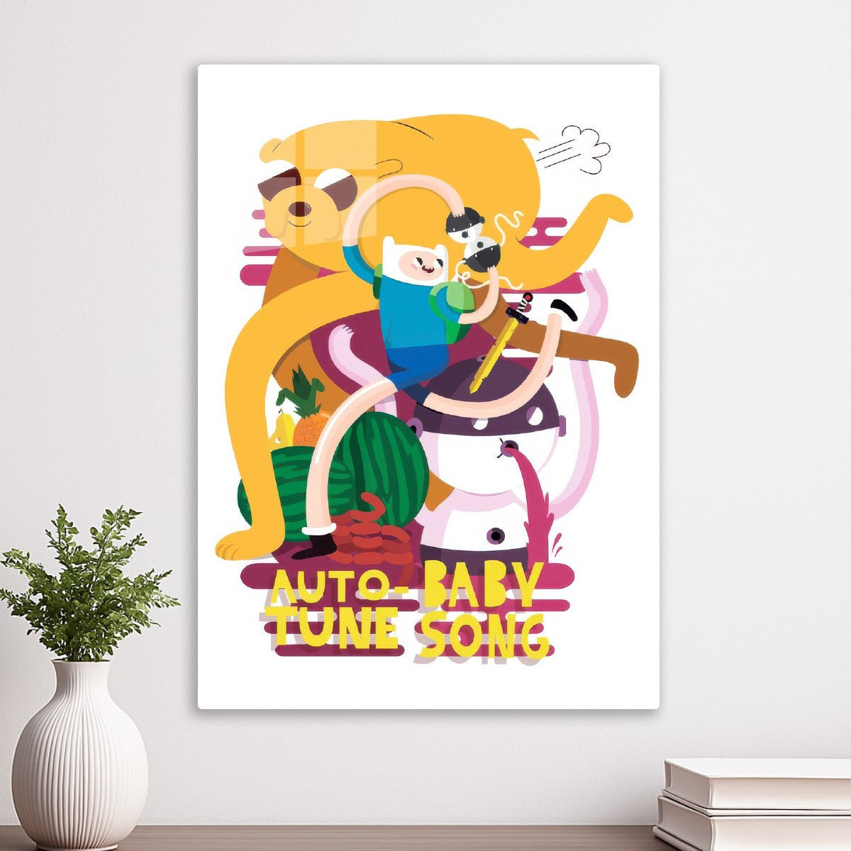 auto baby tune song