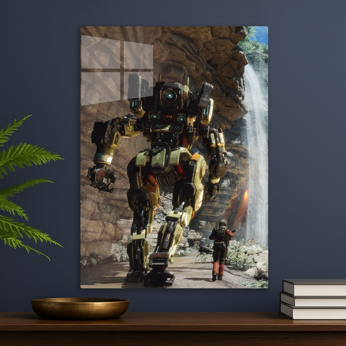 Titanfall game