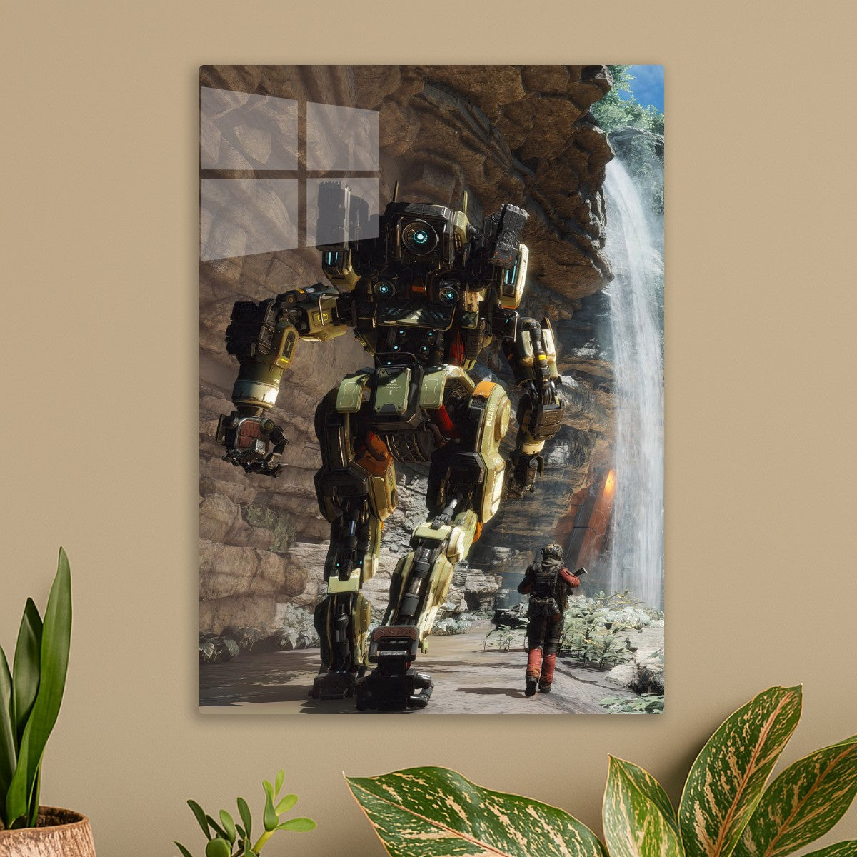 Titanfall game