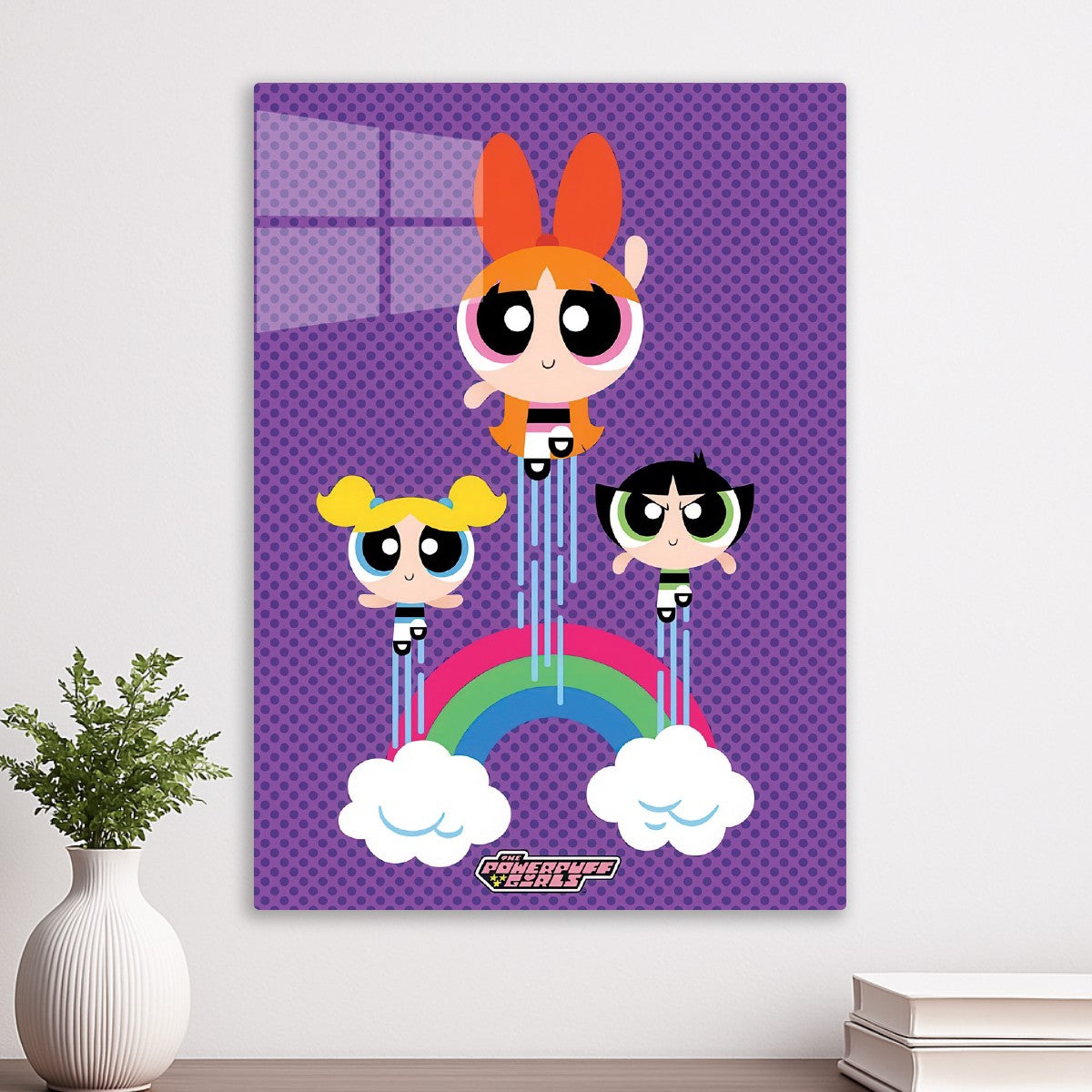 The Powerpuff Girls
