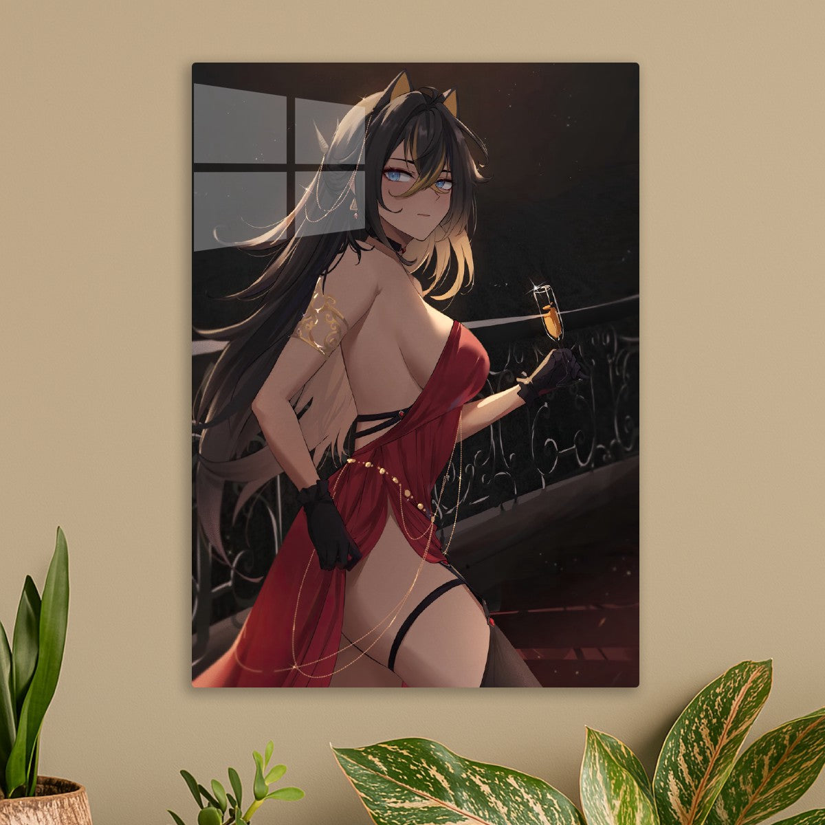 Dehya Genshin Impact