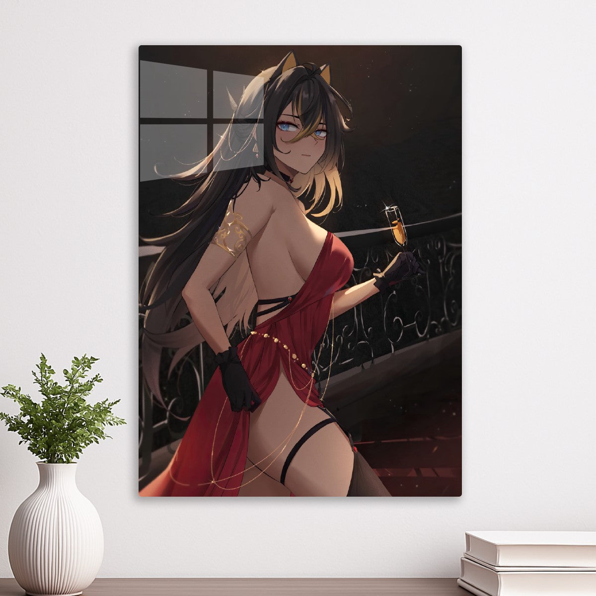 Dehya Genshin Impact