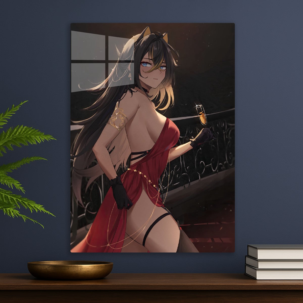 Dehya Genshin Impact