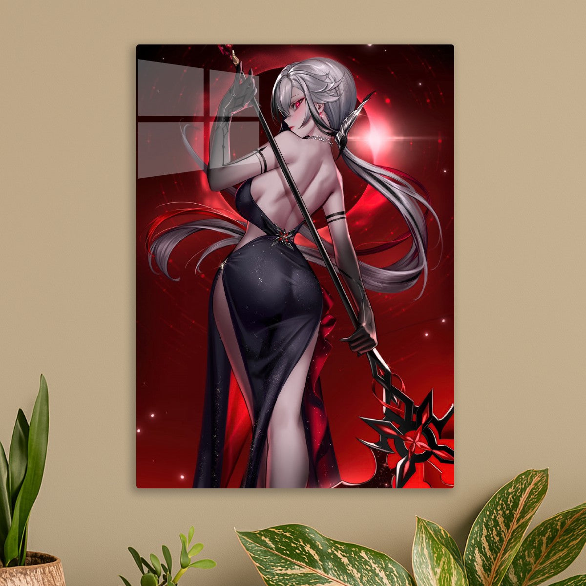 Arlecchino Genshin Impact