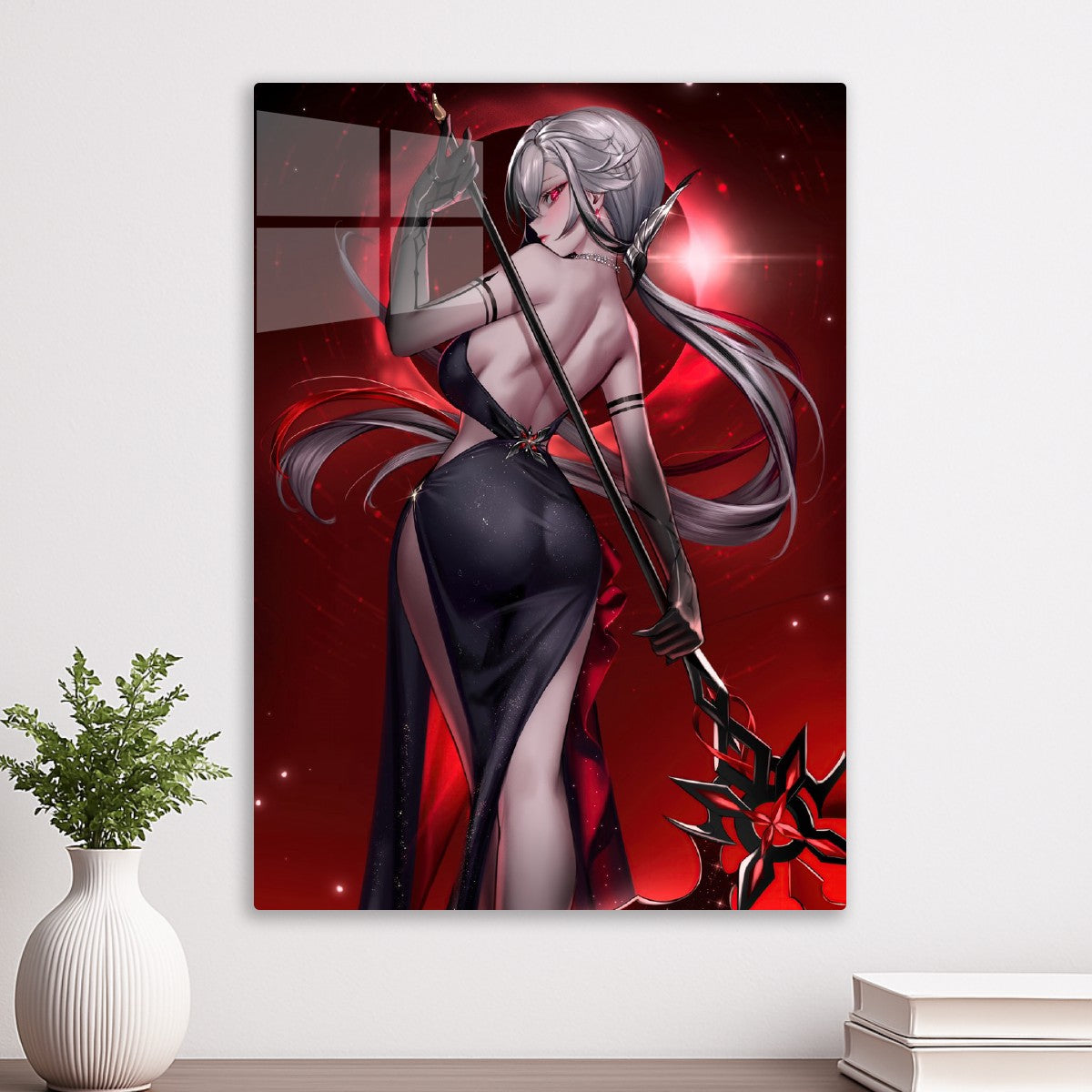 Arlecchino Genshin Impact