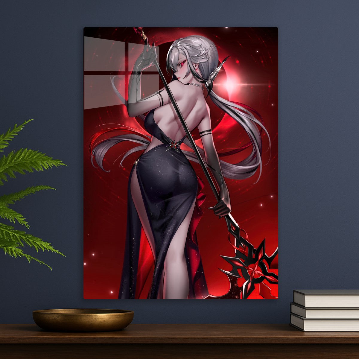 Arlecchino Genshin Impact