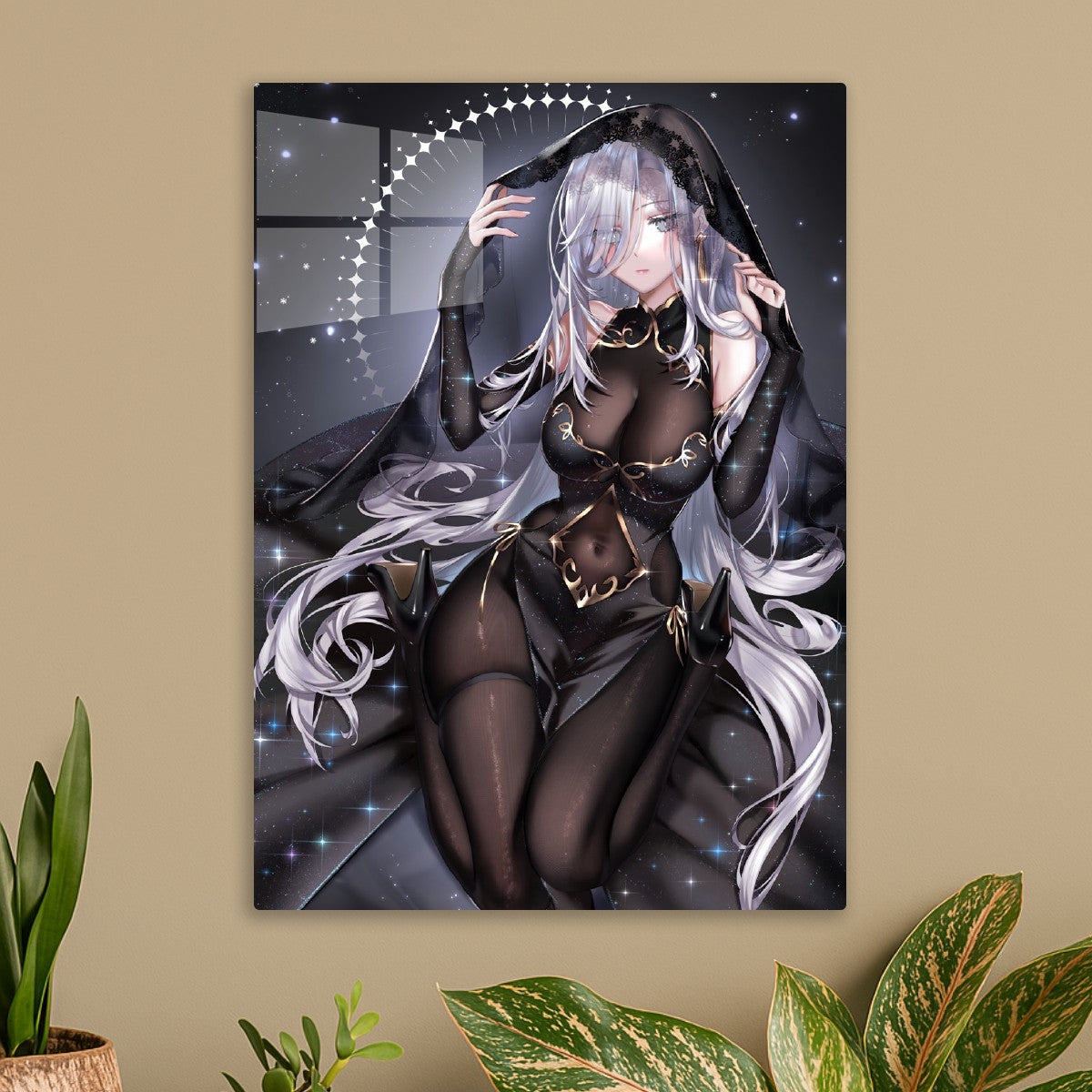 Shenhe Genshin Impact