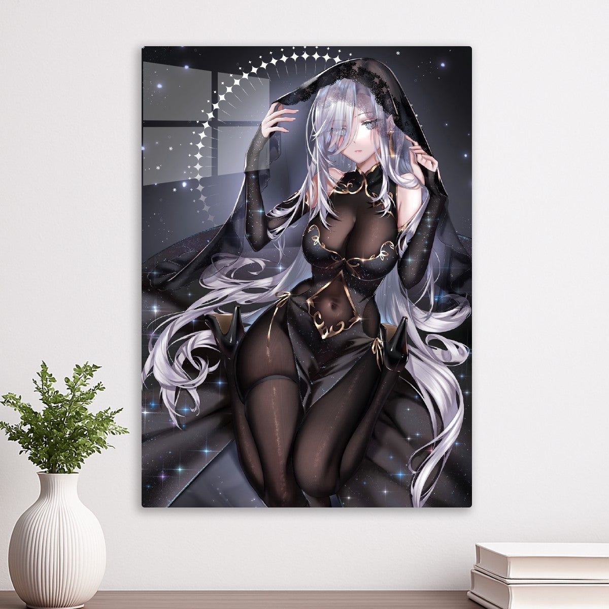 Shenhe Genshin Impact