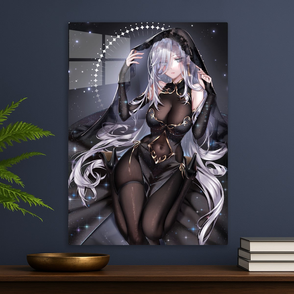 Shenhe Genshin Impact