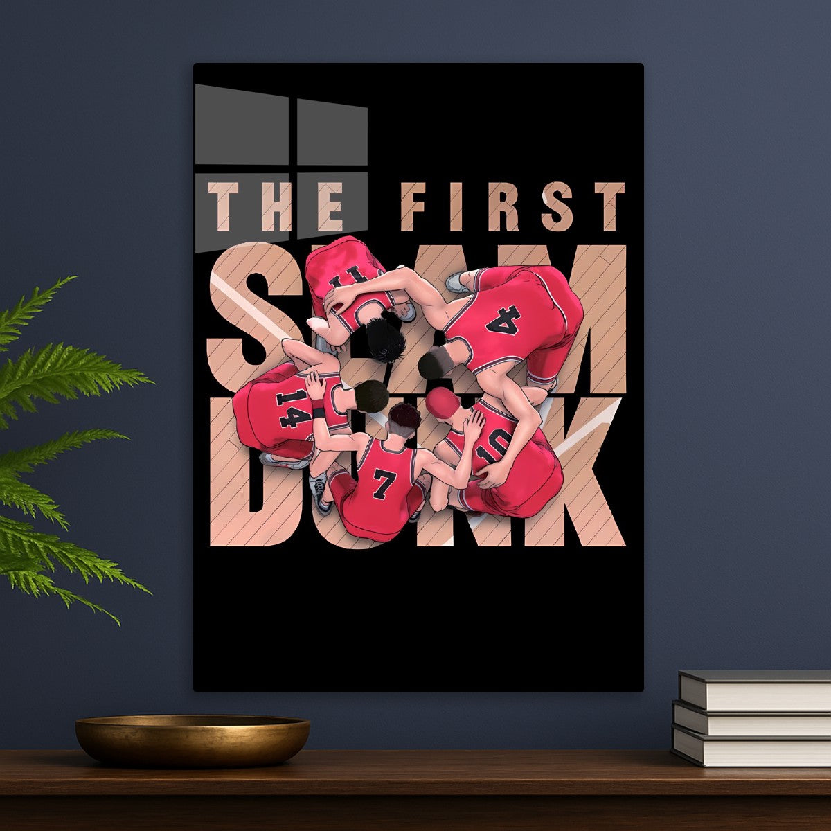 Slam Dunk Art