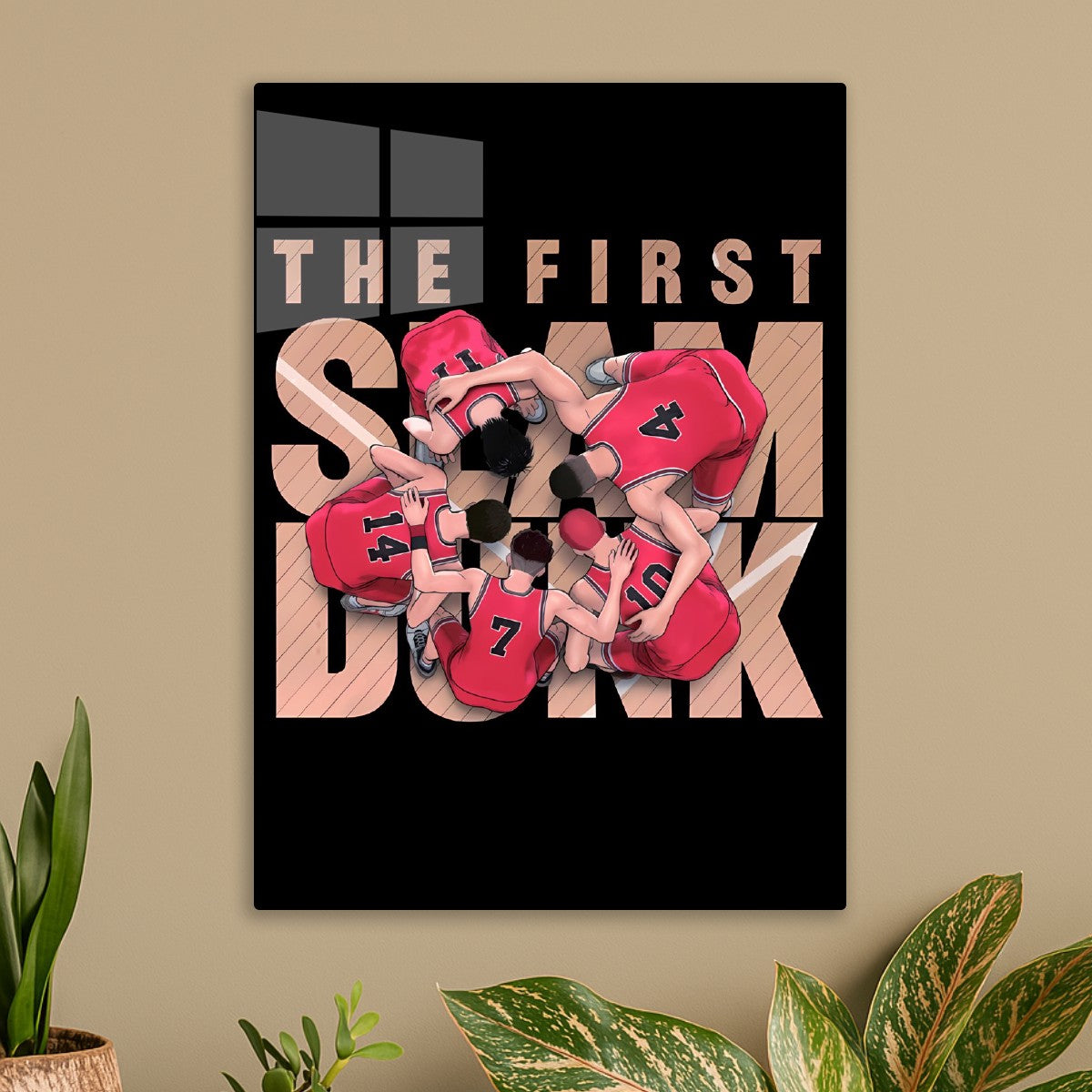 Slam Dunk Art