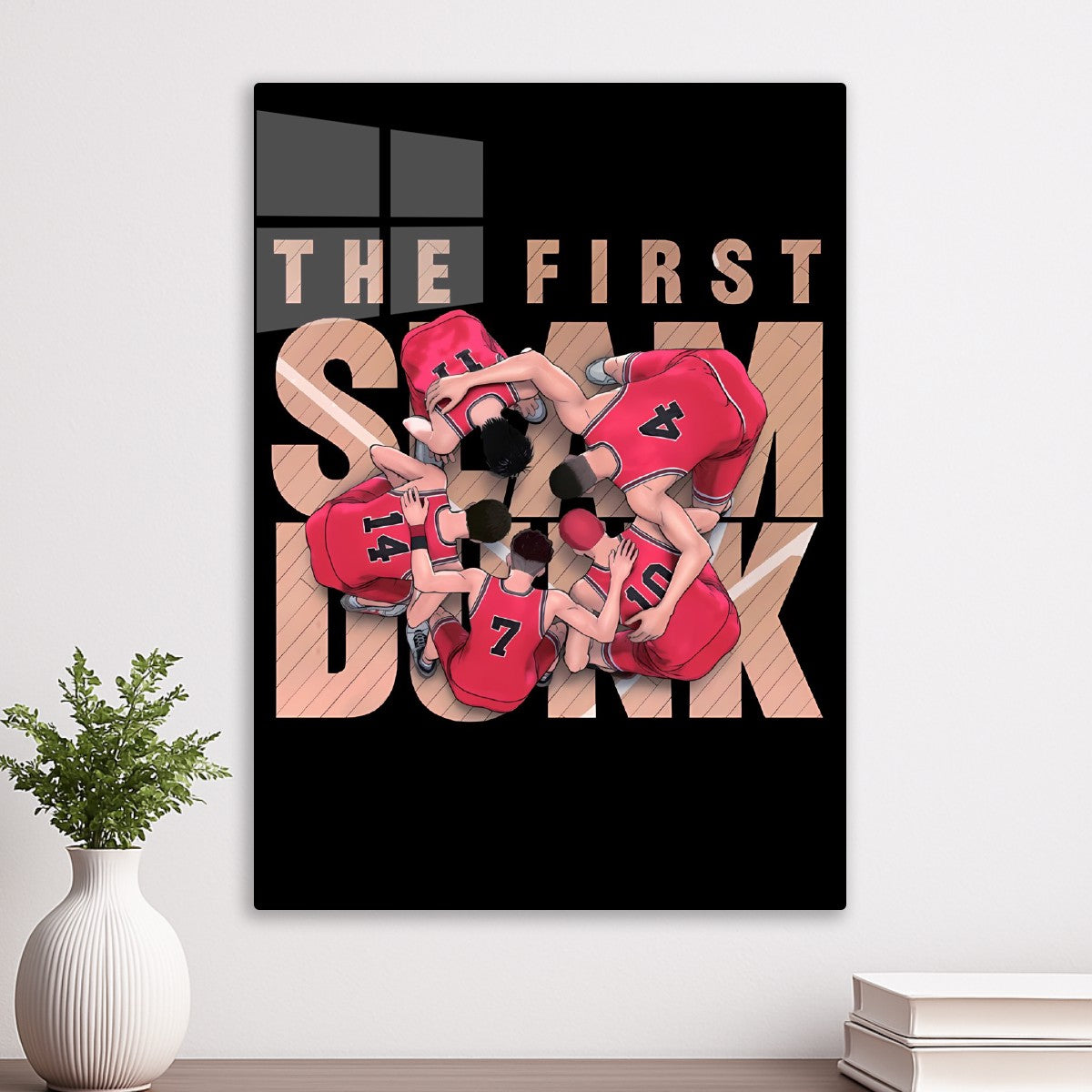 Slam Dunk Art