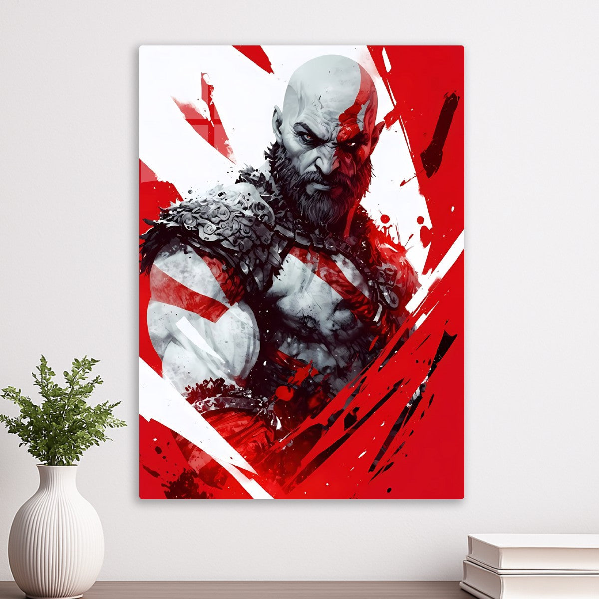 God of War Kratos