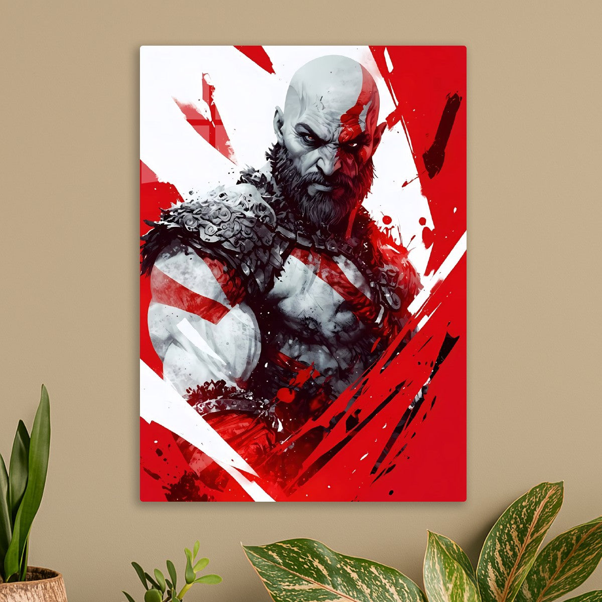 God of War Kratos