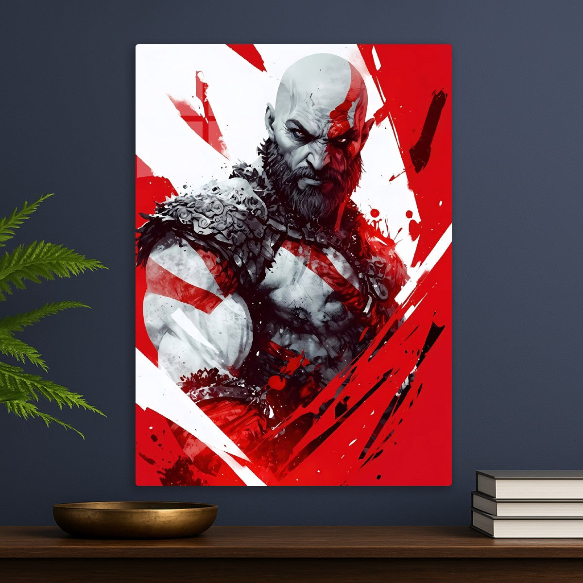 God of War Kratos
