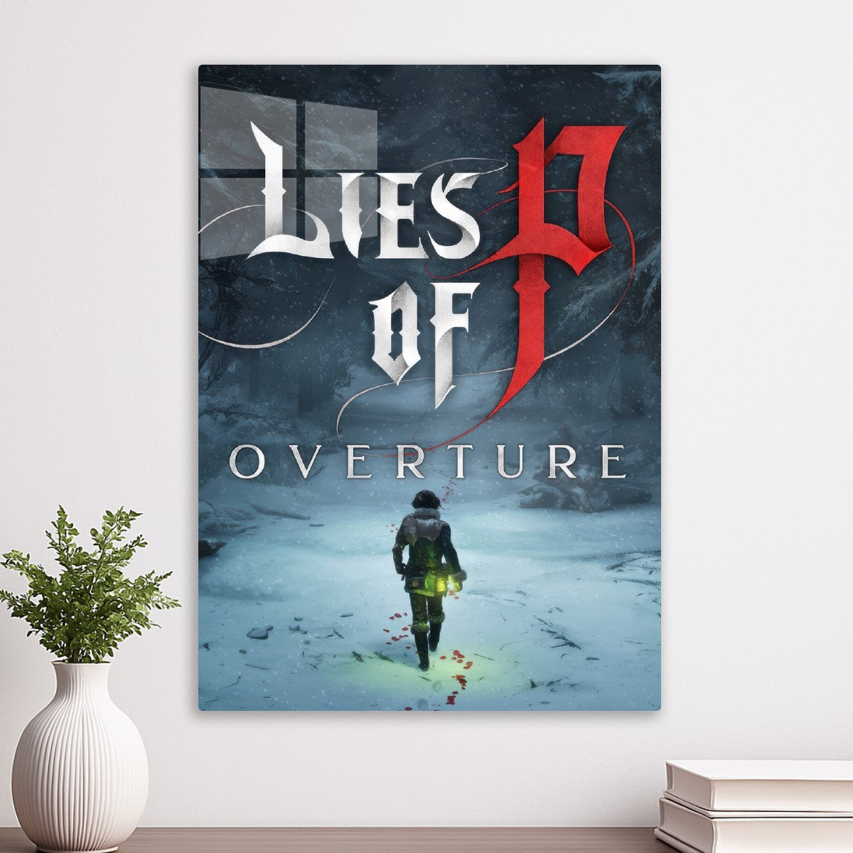 Lies of p: overture