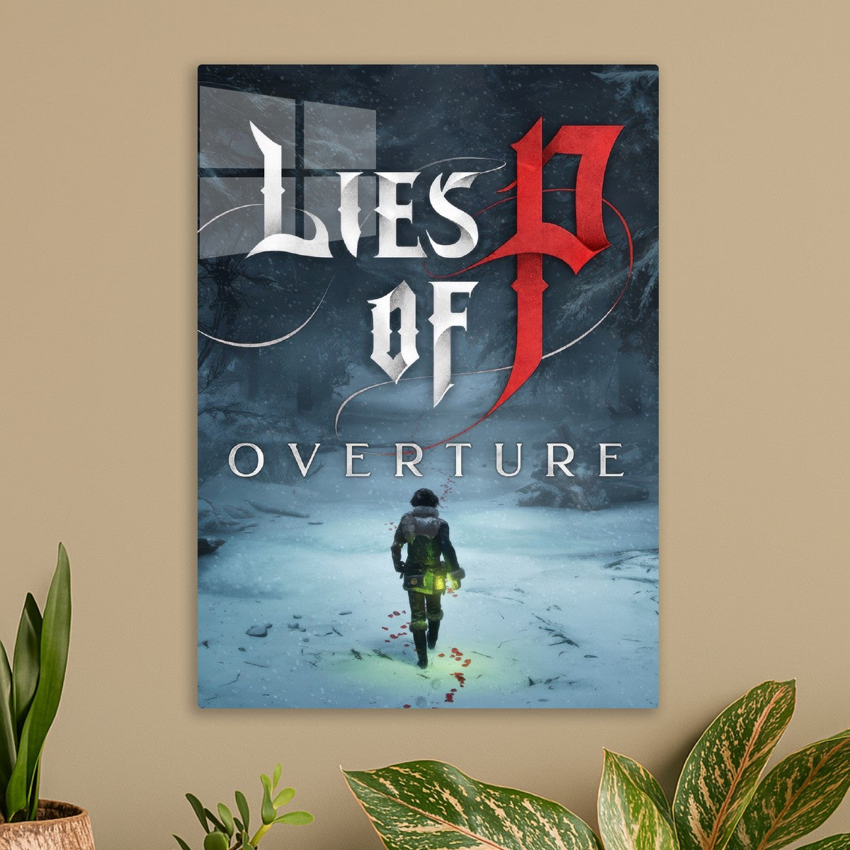 Lies of p: overture