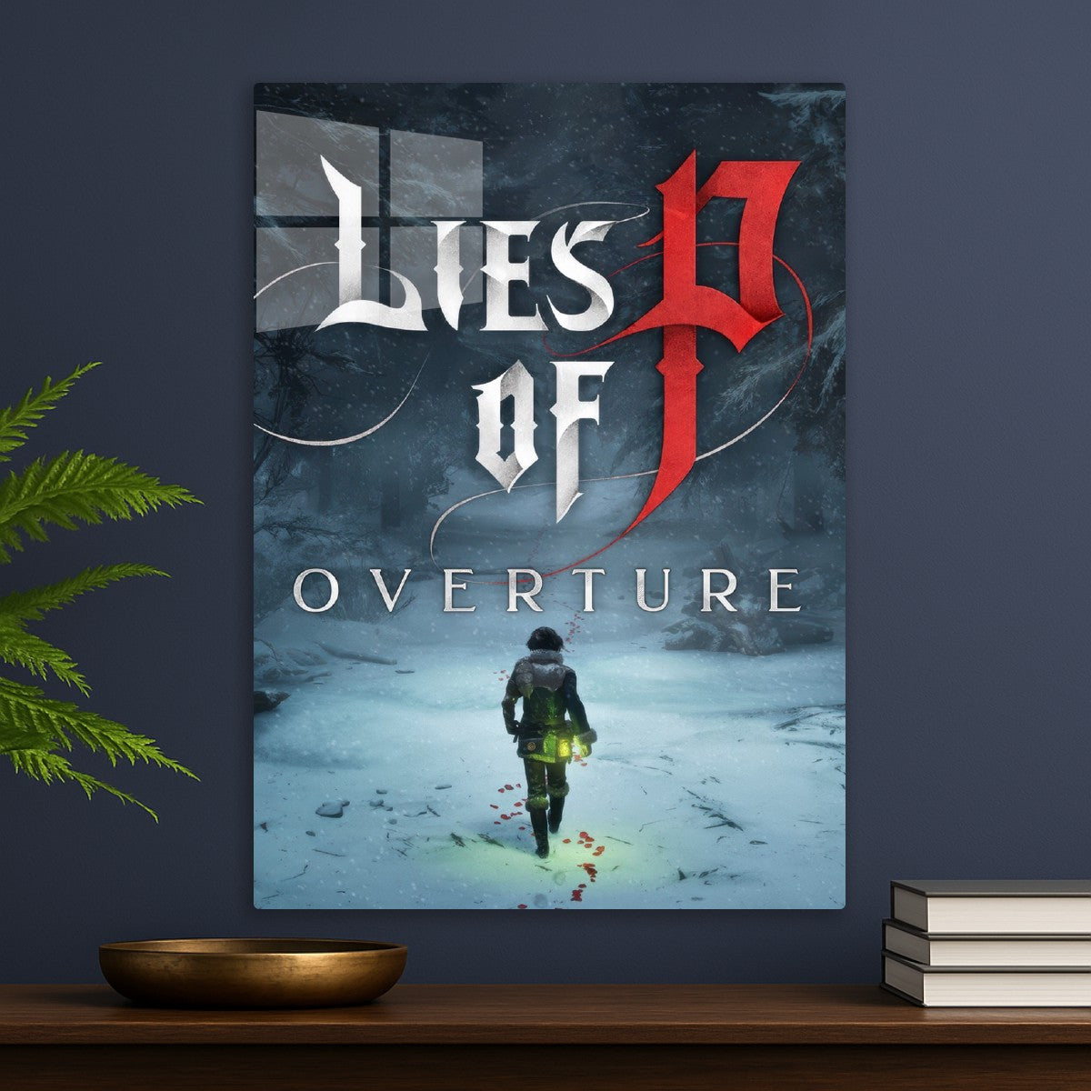 Lies of p: overture