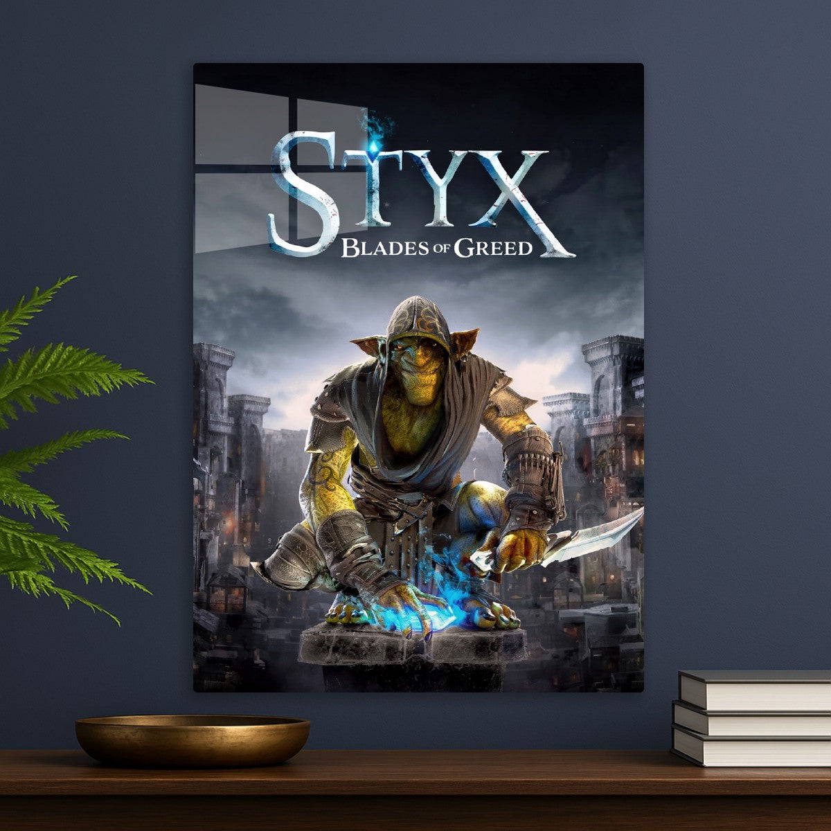 STYX: Blades of greed