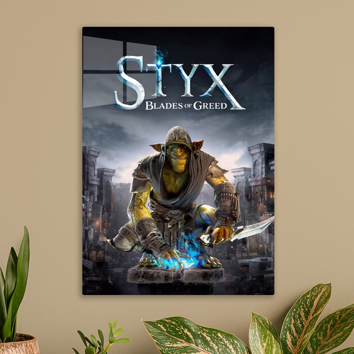 STYX: Blades of greed