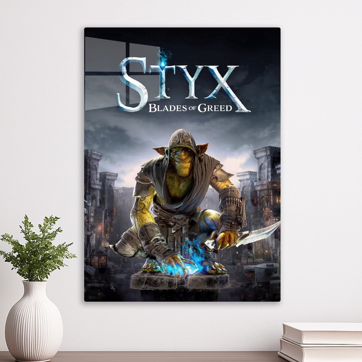 STYX: Blades of greed