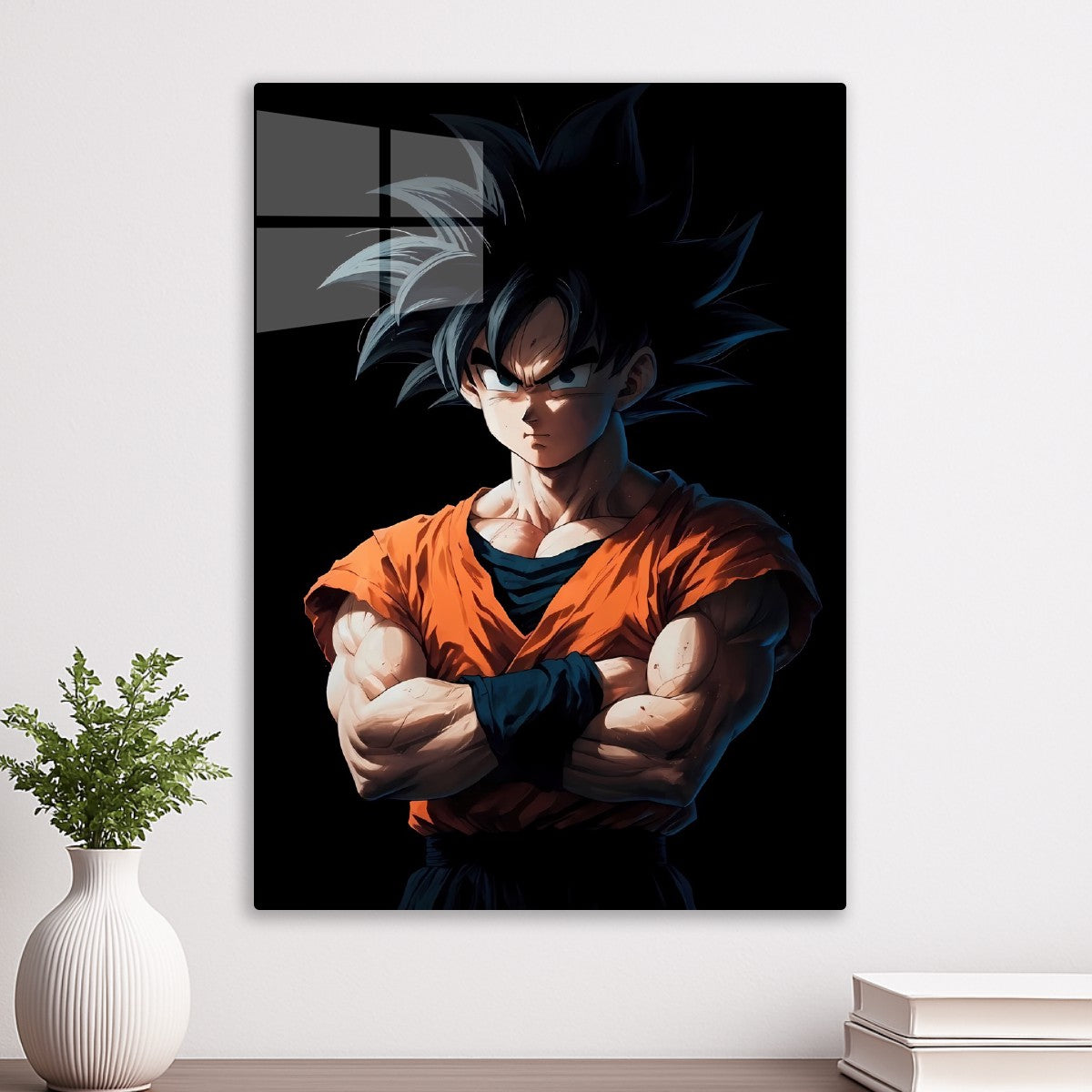 Goku Dragon Ball Art