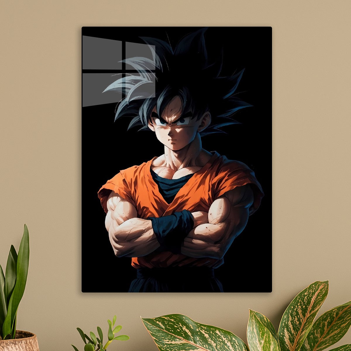 Goku Dragon Ball Art