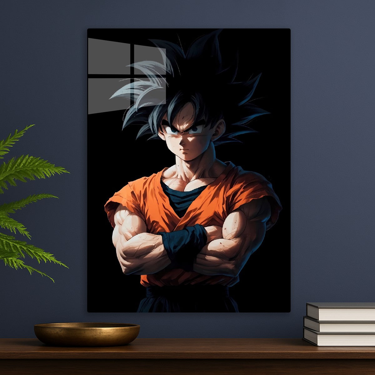 Goku Dragon Ball Art