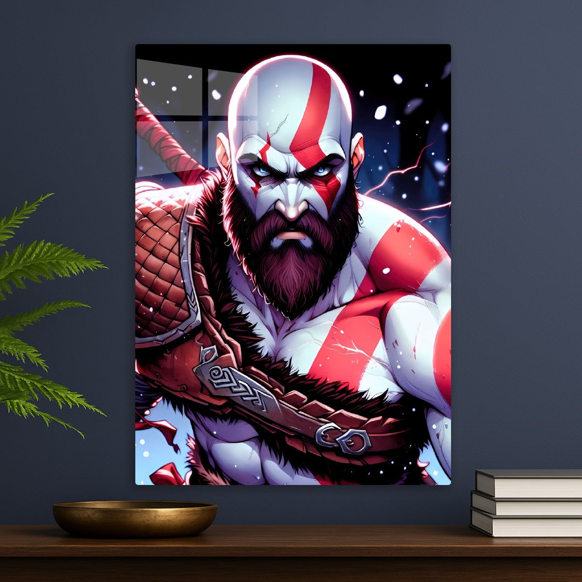Kratos God Slayer