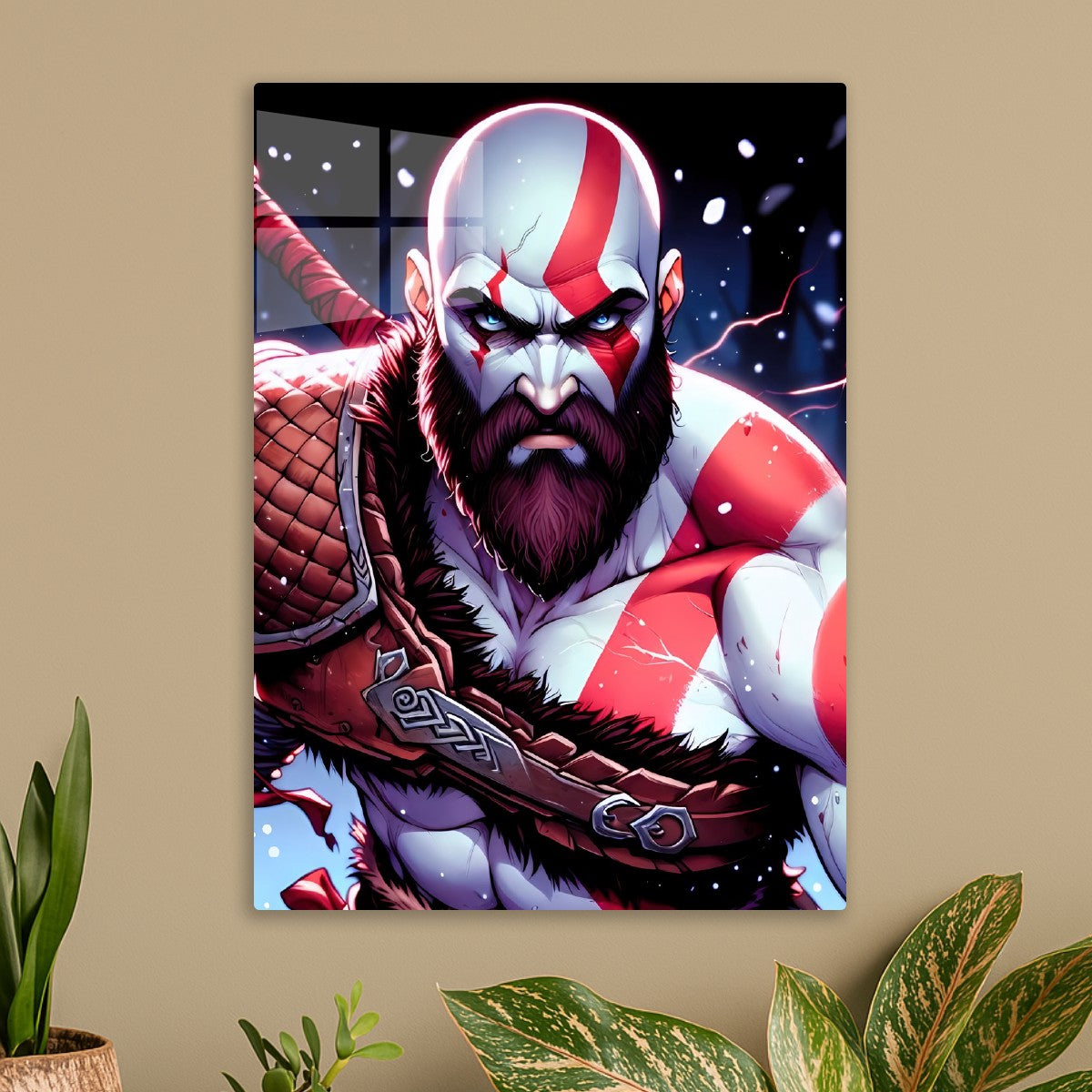Kratos God Slayer